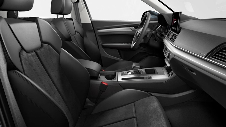 Audi Q5 cena 228787 przebieg: 21067, rok produkcji 2022 z Nowy Staw małe 22